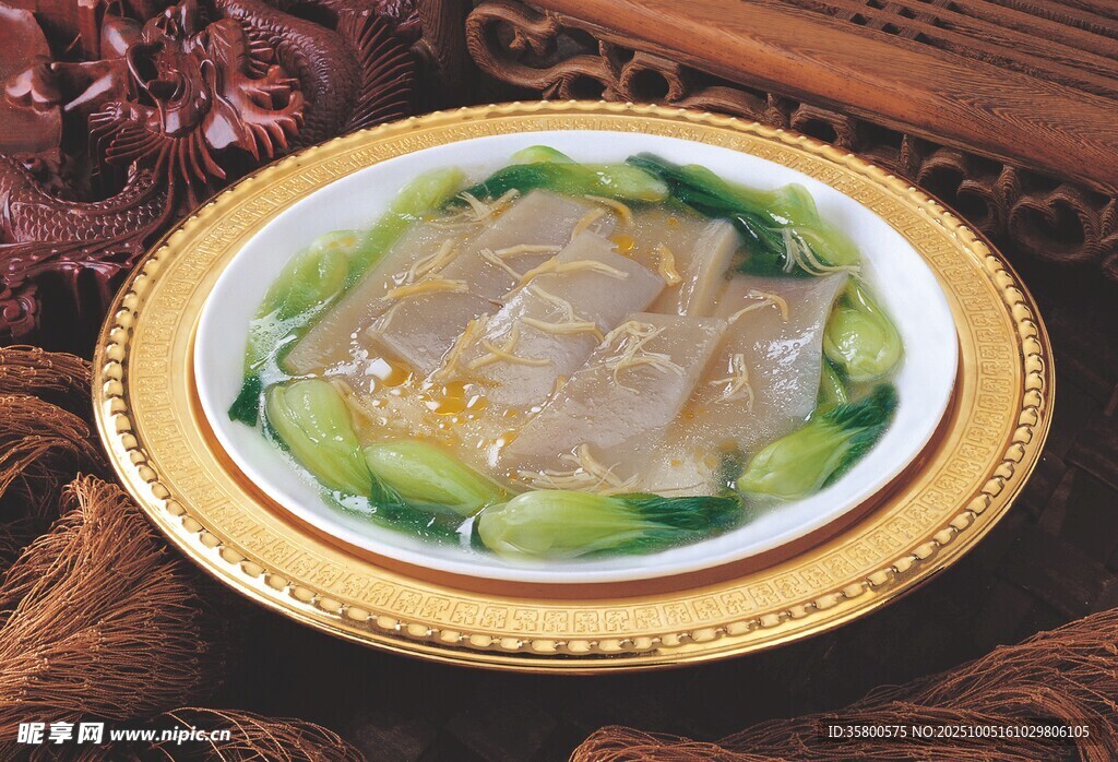 美味滋補(bǔ)的海參菜肴