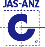 JAS ANZ認證標志