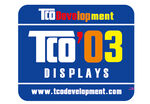 Tco 03顯示認證標志