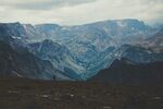 壯麗高山景觀