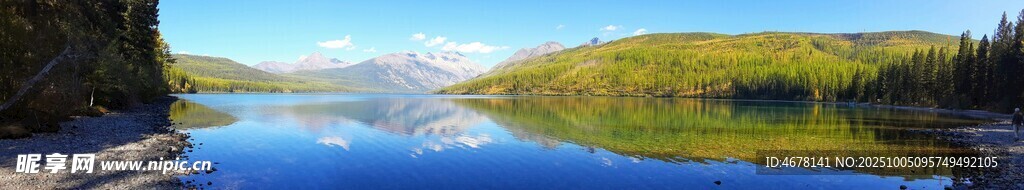 美麗河畔風(fēng)景
