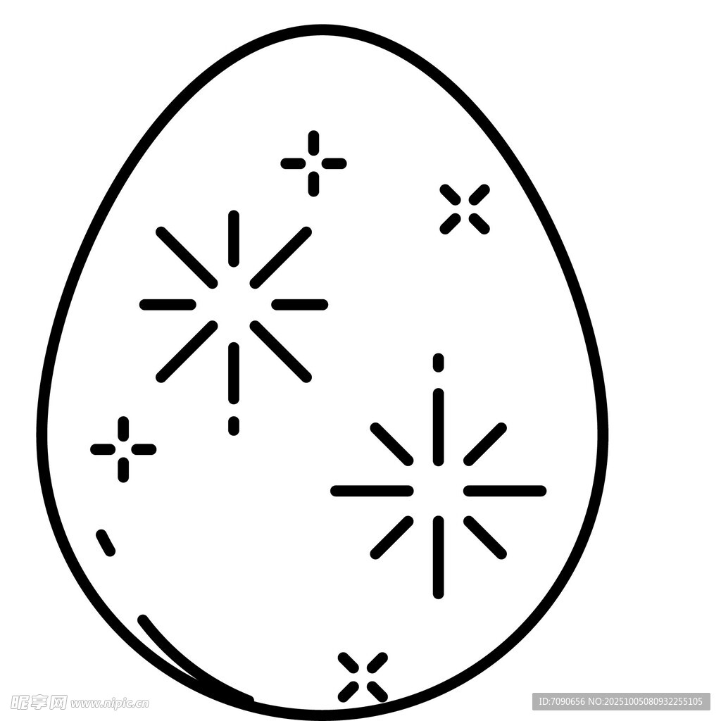 兔子小雞同框可愛(ài)插畫(huà)