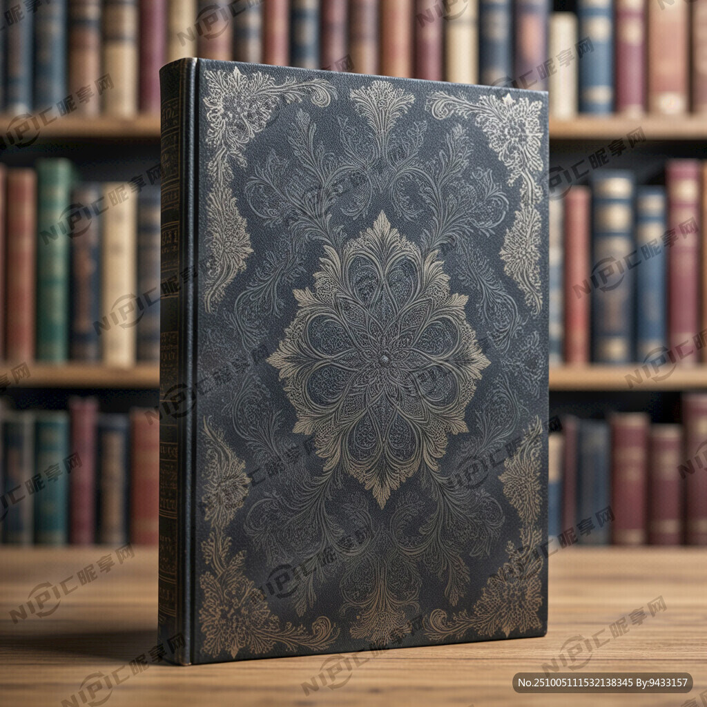 自然科學(xué)書(shū)籍封面