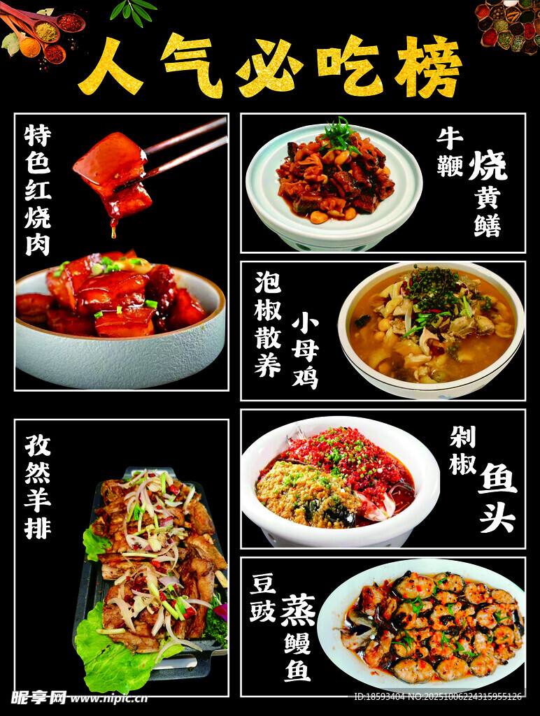 人氣必吃榜  紅燒肉 