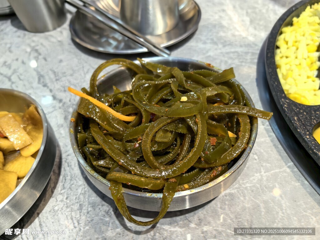美味海帶絲