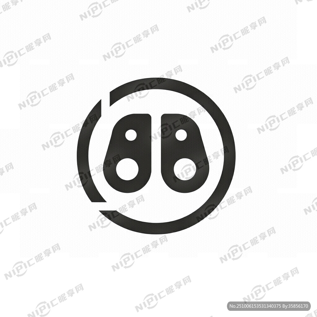 木雙全屋定制設(shè)計logo