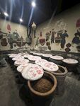 傳統(tǒng)山西醋坊場景展作