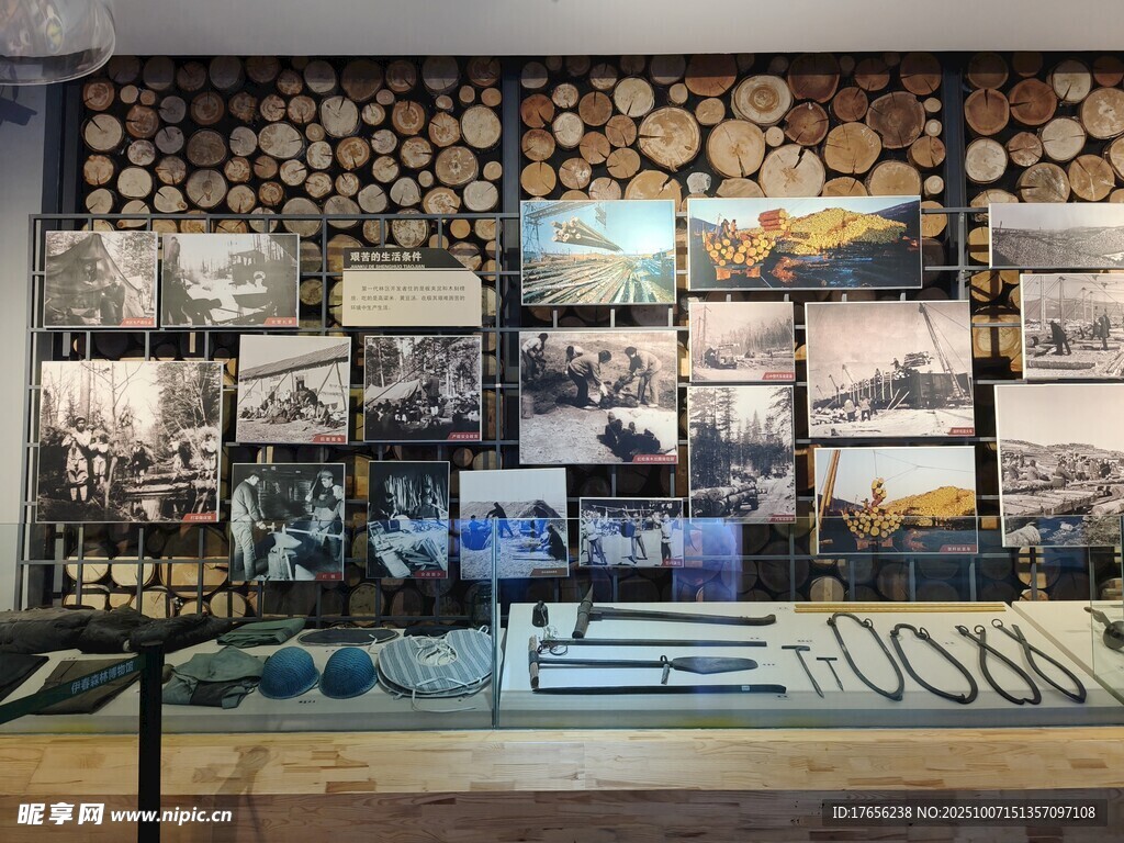 藝術(shù)照片墻展示多樣風(fēng)景