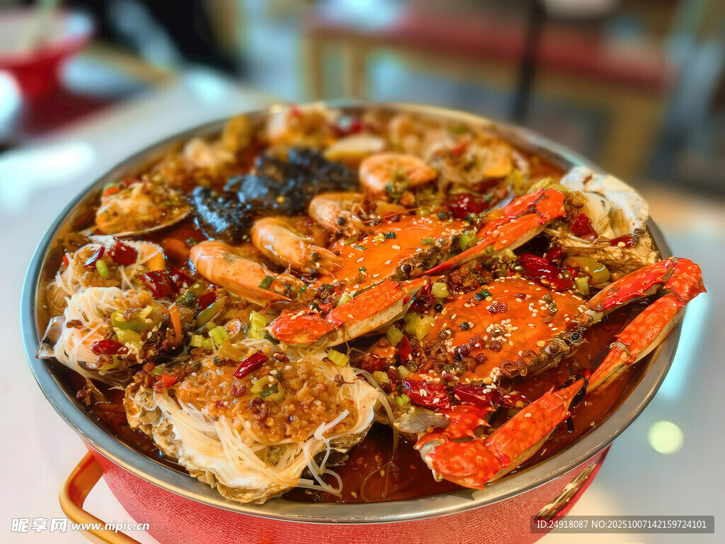 海鮮拼盤 海鮮美食