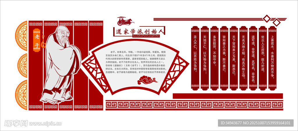 道家學派創(chuàng)始人