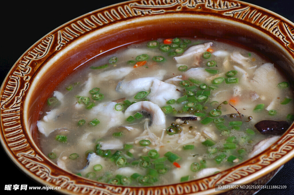 美味海鮮湯
