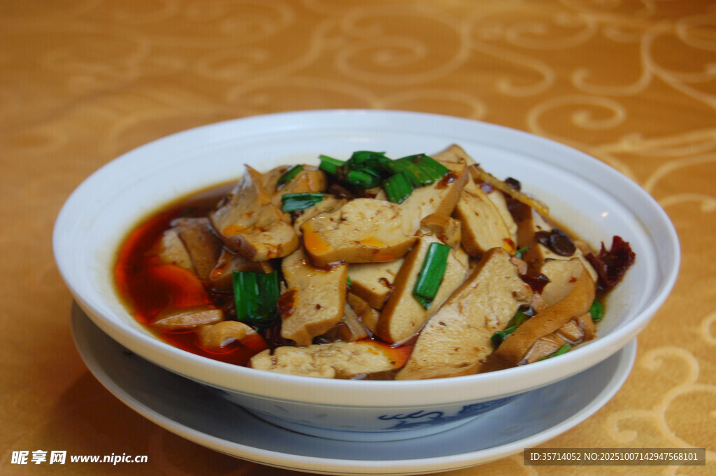 美味家常豆腐煲
