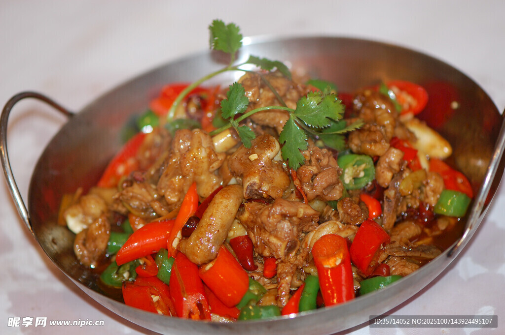 香辣干鍋兔肉