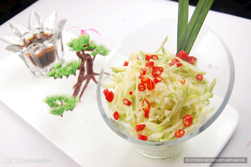 涼拌白菜絲清爽開胃菜