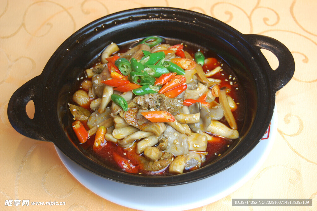 美味砂鍋菜肴