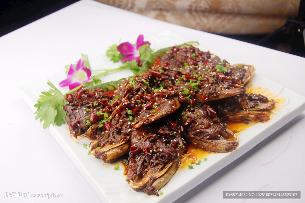 香辣美味醬骨頭