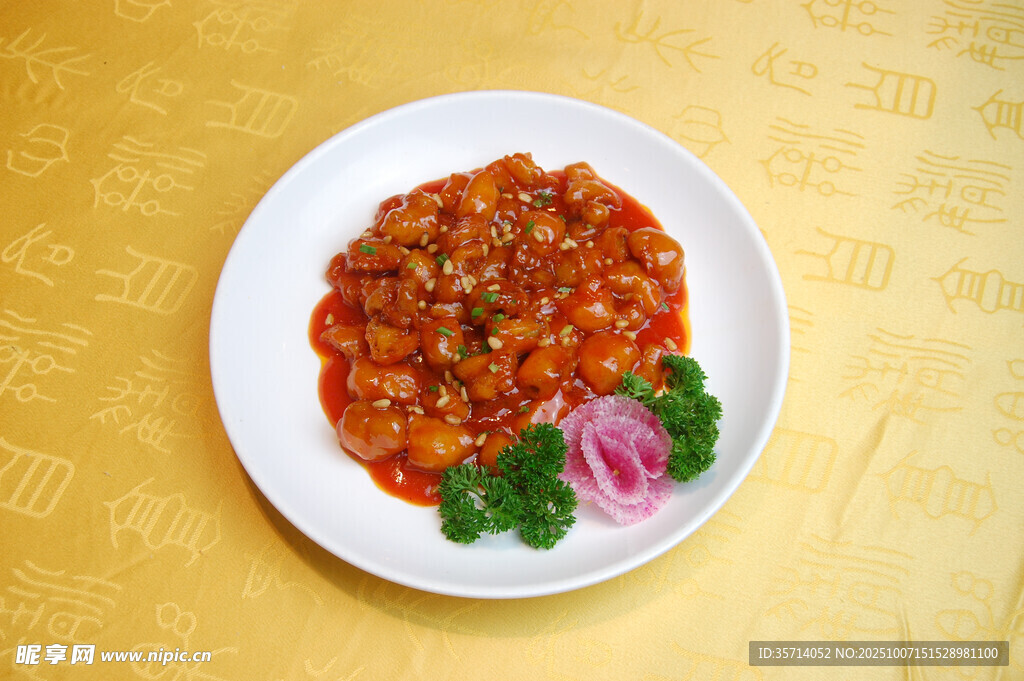 美味肉醬配精致擺盤