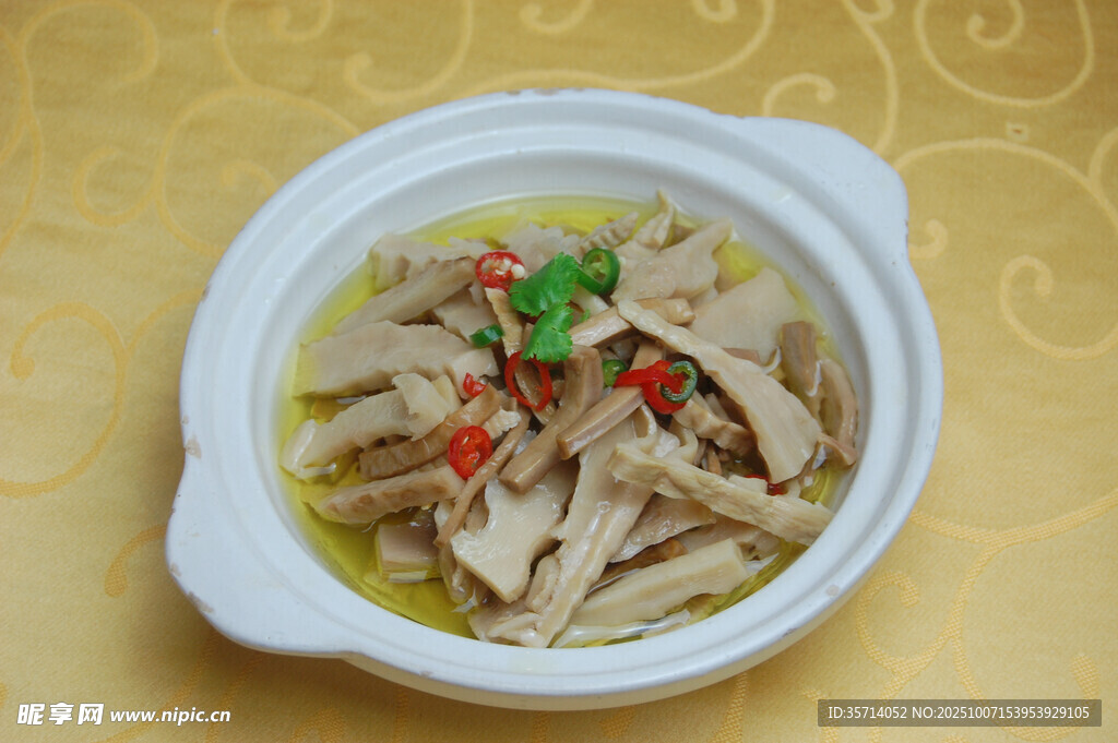 鮮香百葉湯