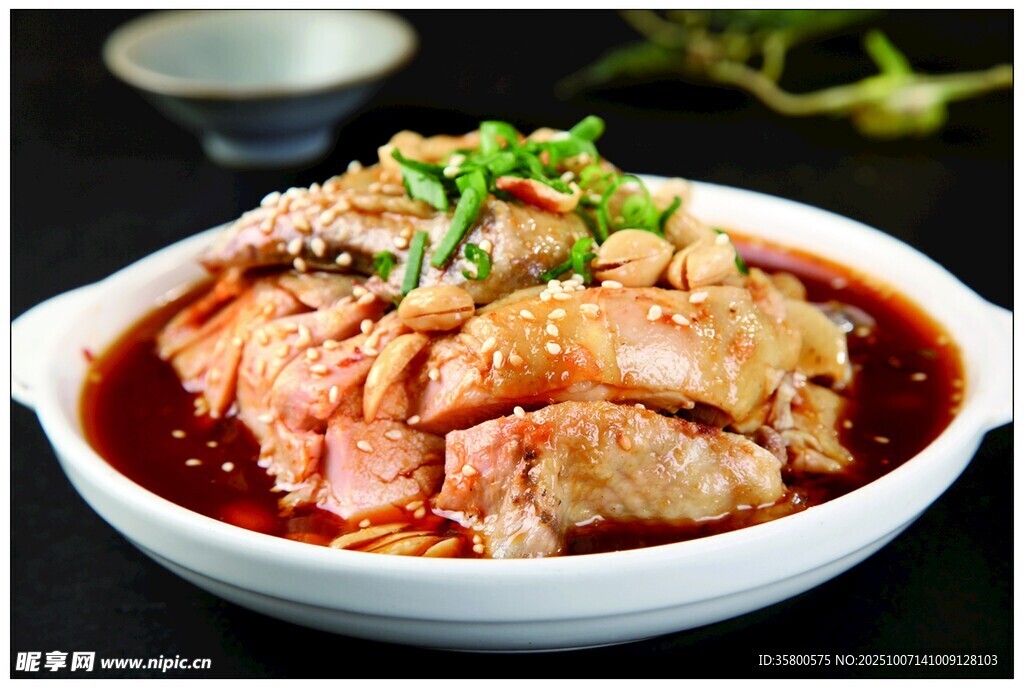 美味紅燒扣肉