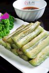美味涼拌黃瓜卷