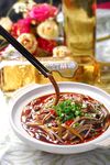香辣涼拌面 