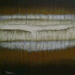 抽象紋理藝術(shù)畫作