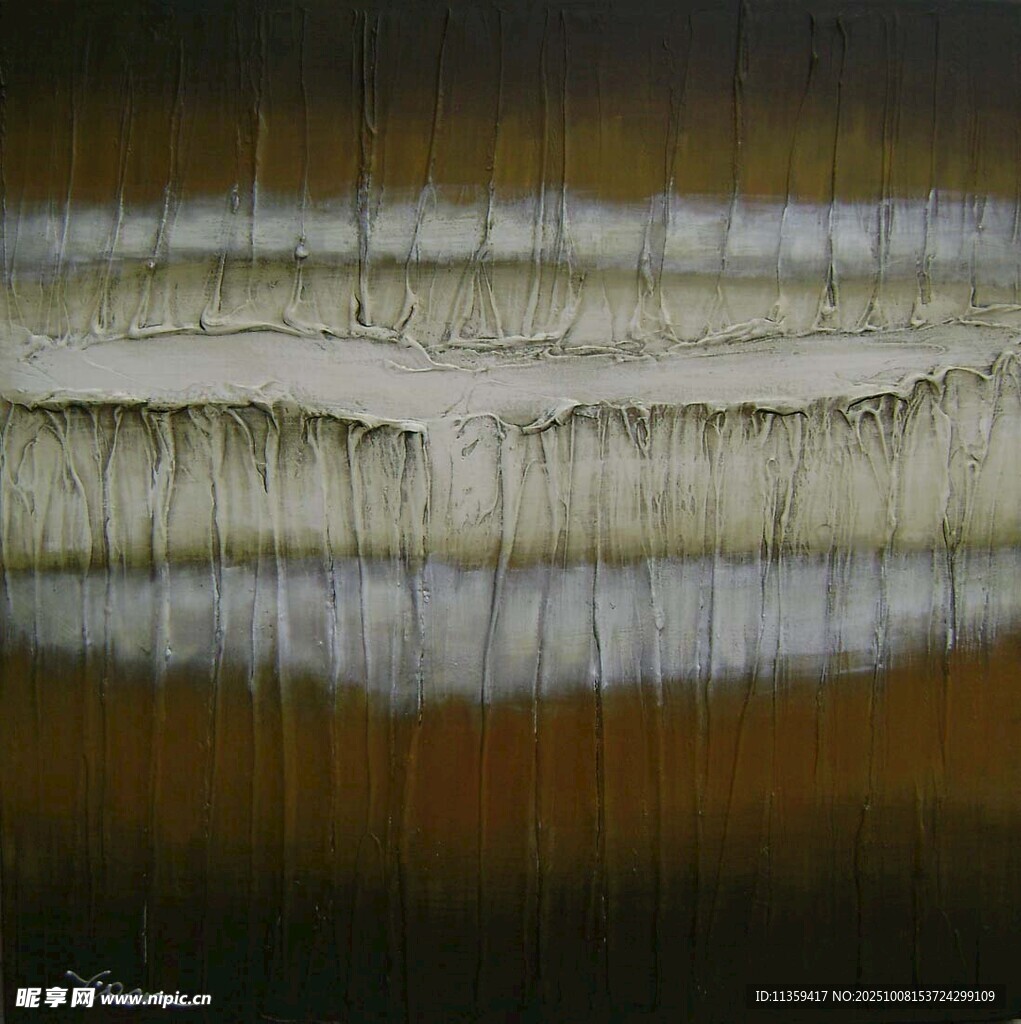 抽象紋理藝術(shù)畫(huà)作