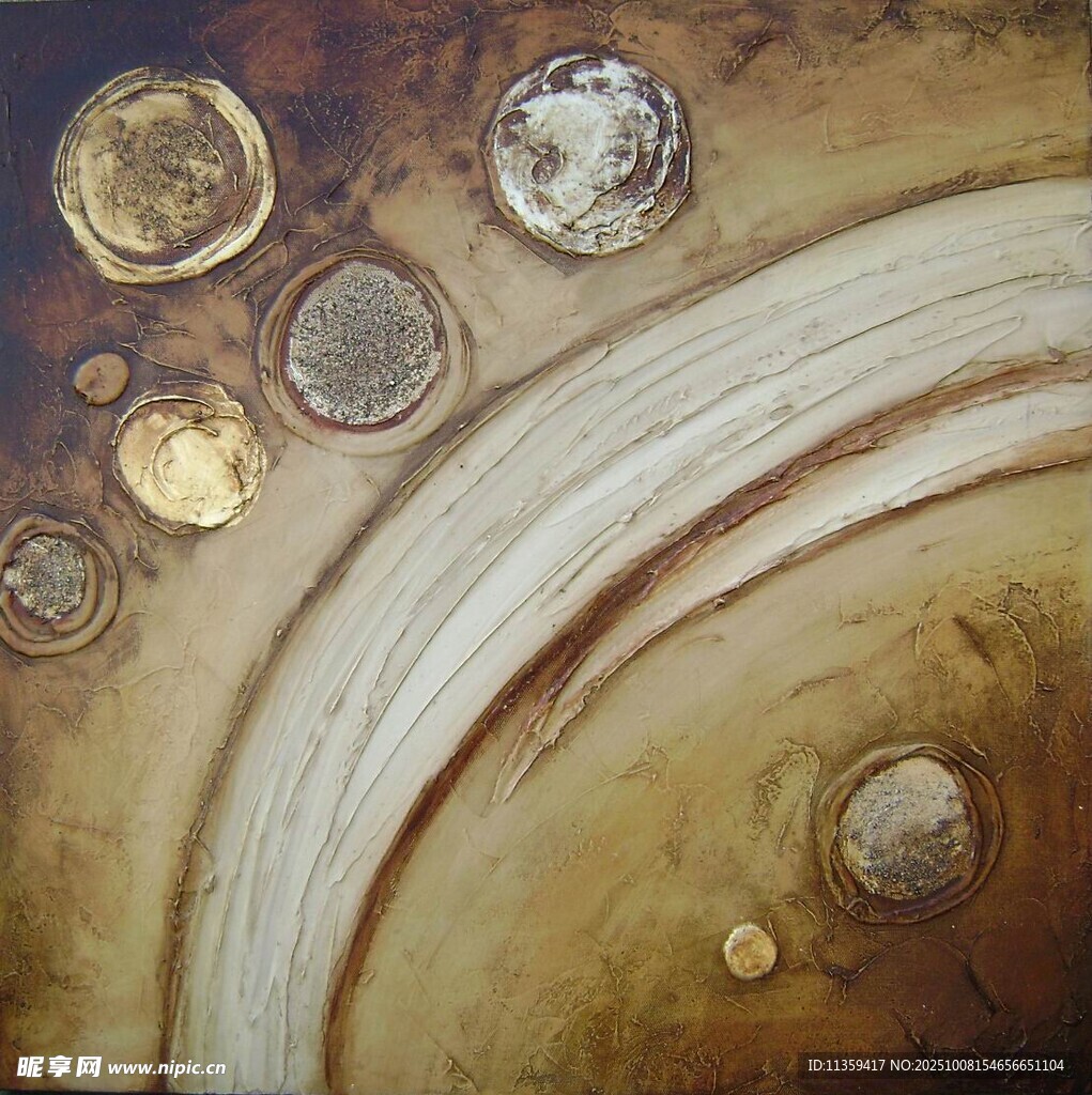 宇宙星球景象