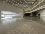 現(xiàn)代空曠室內(nèi)空間場(chǎng)景
