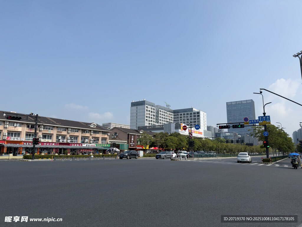 杭州街景