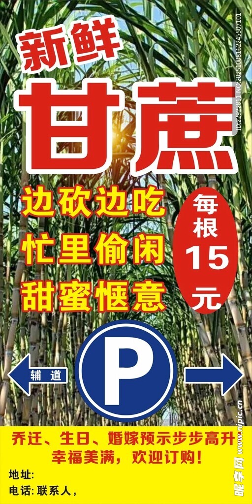 甘蔗