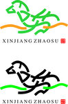 新疆昭蘇logo