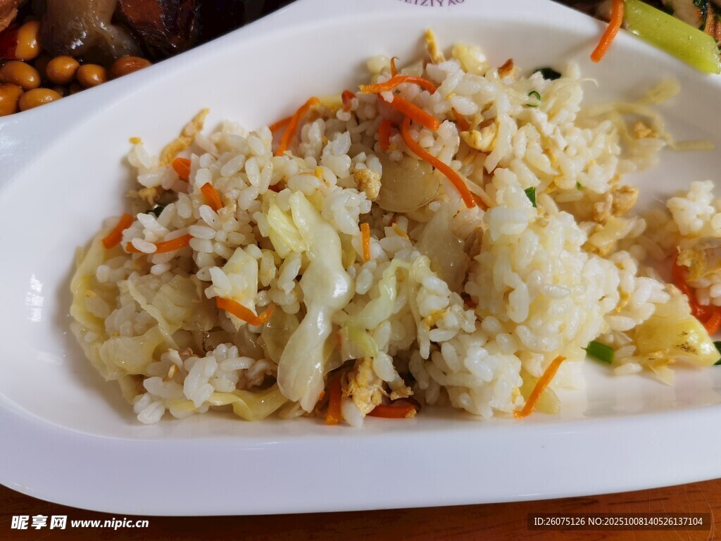 美味蛋炒飯