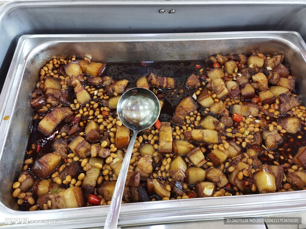 美味紅燒肉