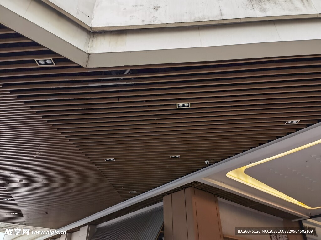 現代室內天花板設計細節(jié)