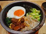 韓式美味石鍋拌飯