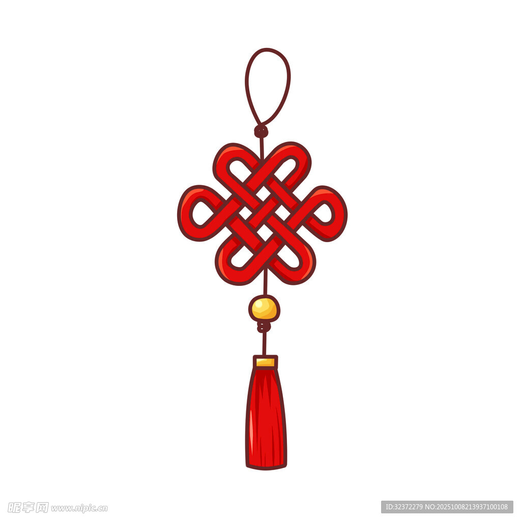 中國(guó)結(jié)掛件