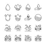 水元素圖標(biāo)