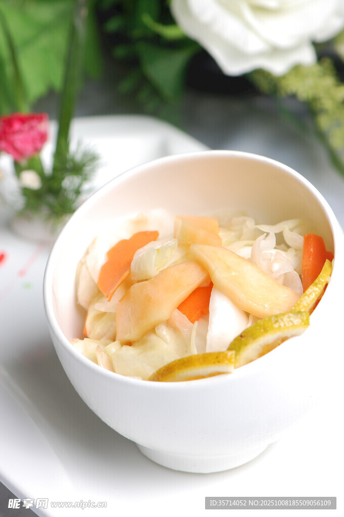 美味海鮮豆腐羹