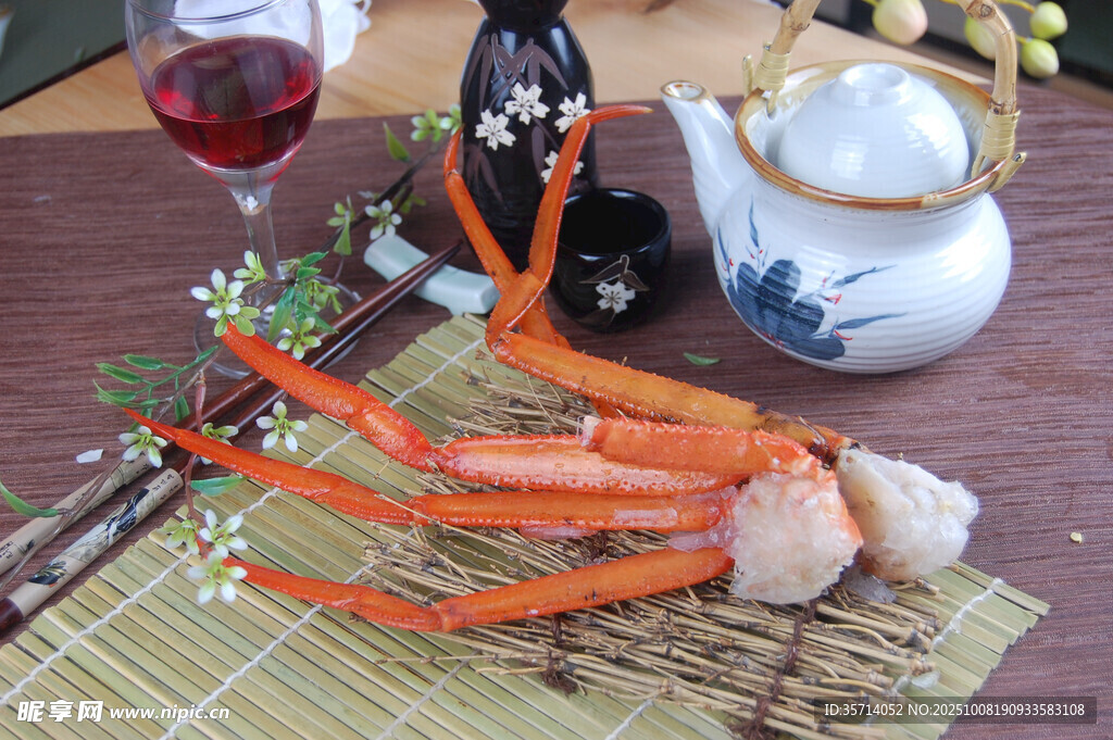 日式美食與酒的精致組合