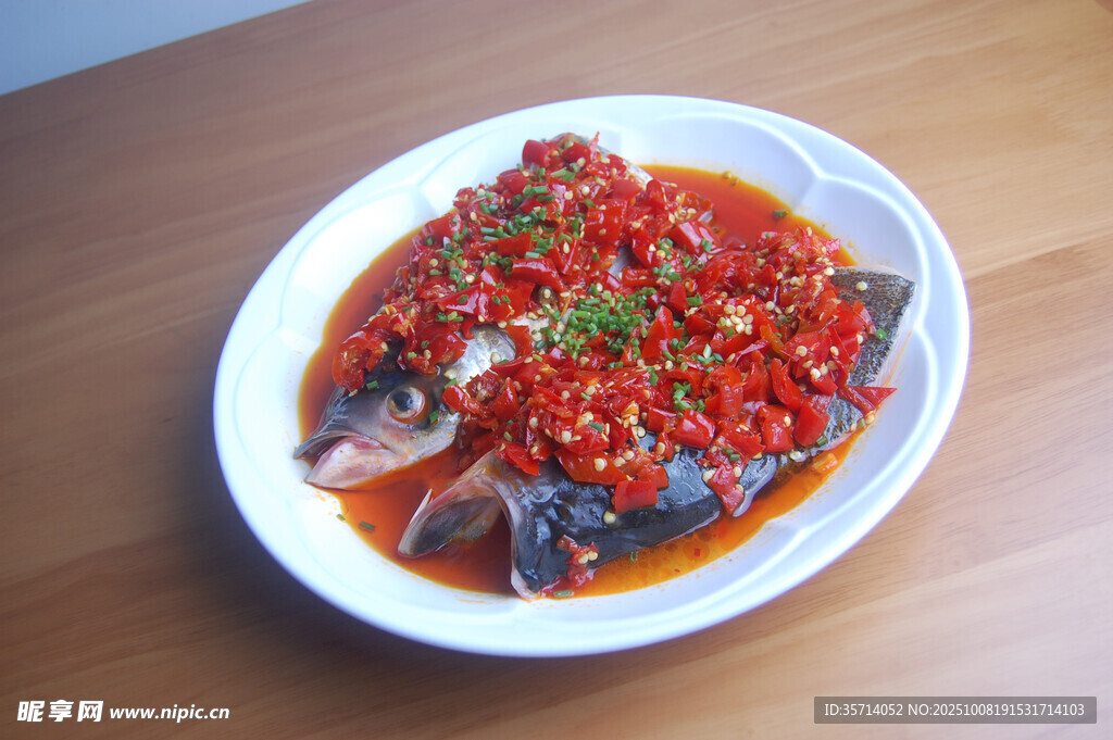 剁椒魚頭