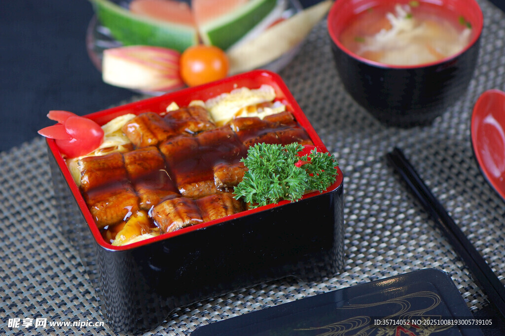 精致日式便當套餐