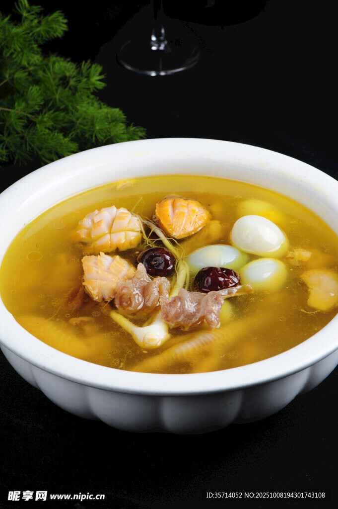 營(yíng)養(yǎng)美味的滋補(bǔ)燉品