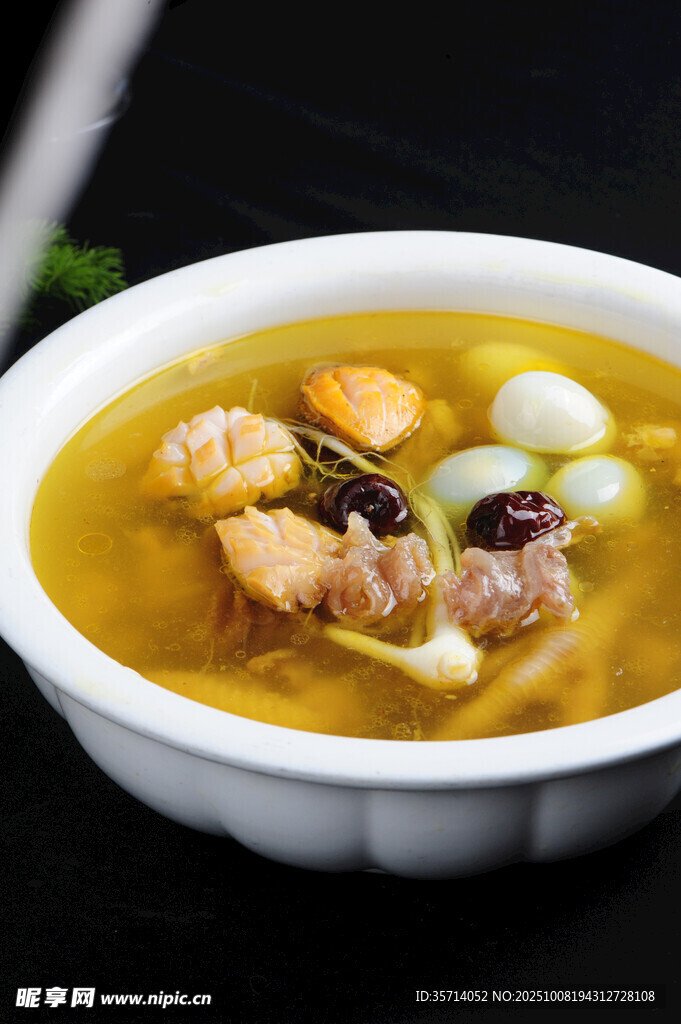 海鮮雜燴湯