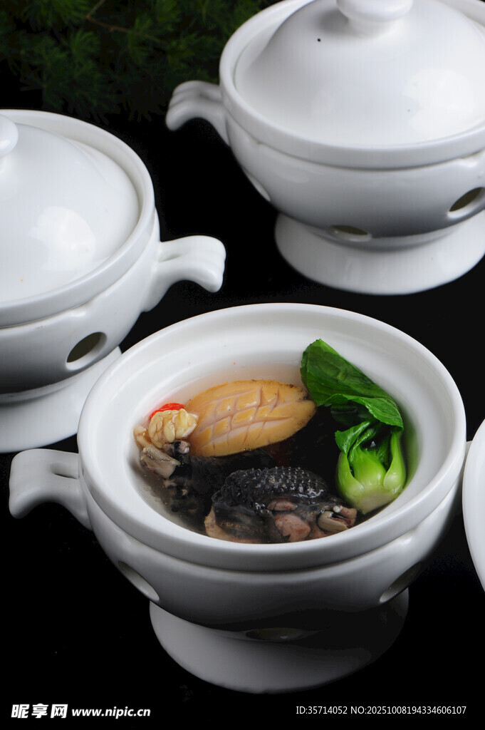 精致瓦罐美食