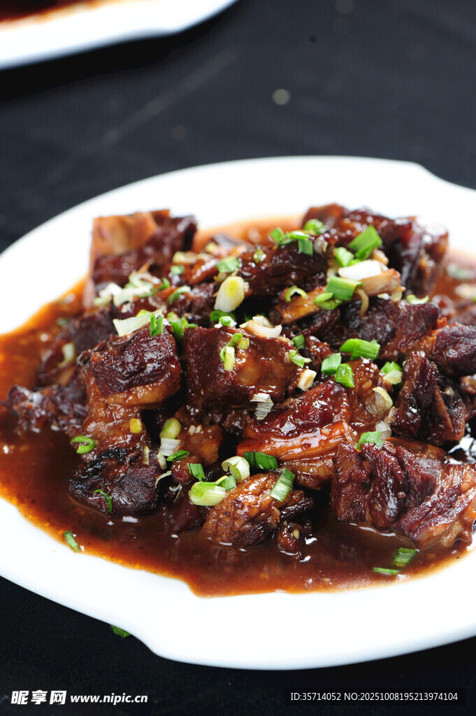 美味紅燒牛肉