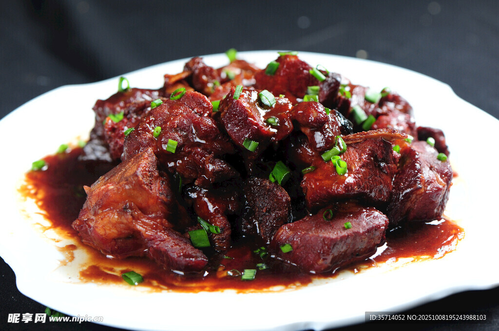 美味紅燒牛肉