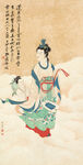 古代仕女圖