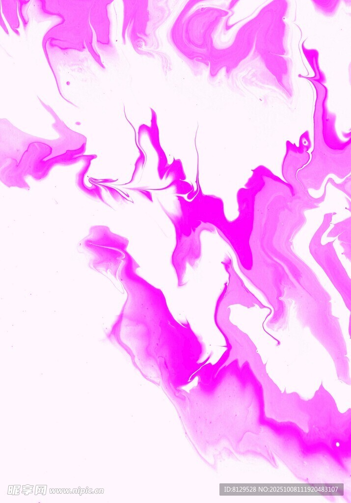 夢(mèng)幻粉紫色抽象水彩紋理