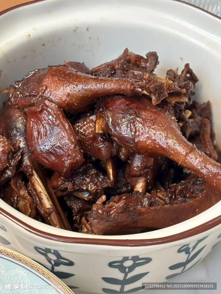 美味鹵味鴨